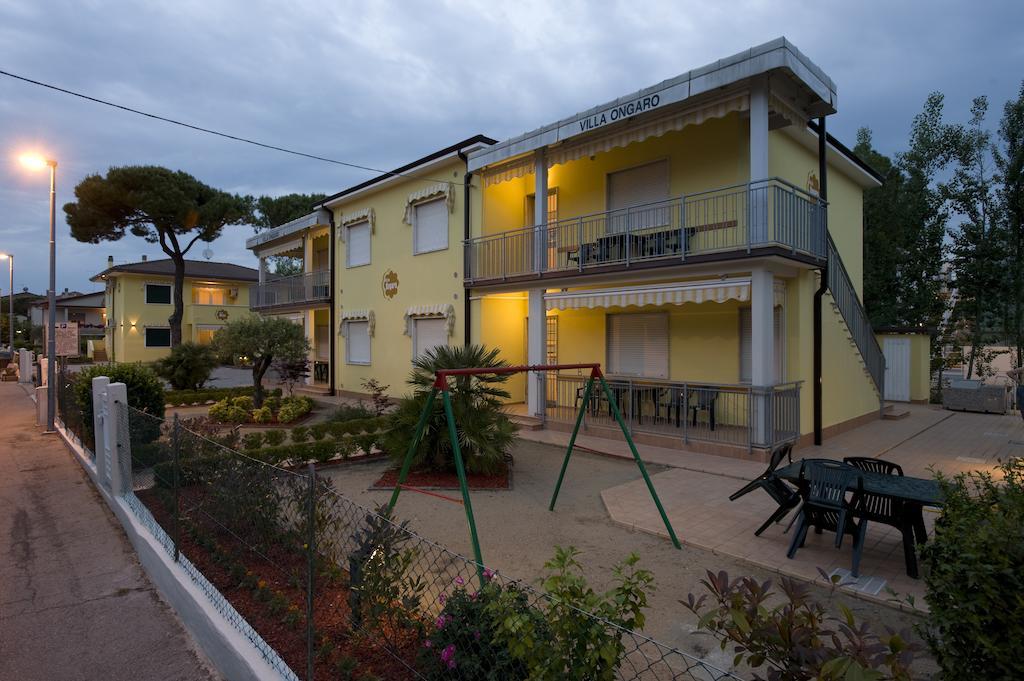 Villa Ongaro Lido di Jesolo Zewnętrze zdjęcie