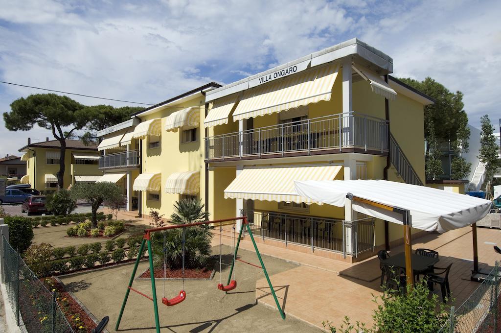 Villa Ongaro Lido di Jesolo Zewnętrze zdjęcie